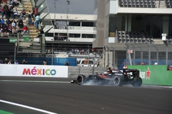 Grand Prix du Mexique F1 - Vendredi